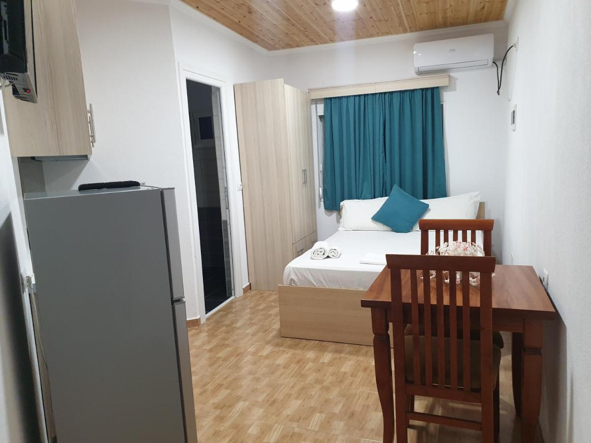 Dian'S Apartments Ksamil Eksteriør bilde