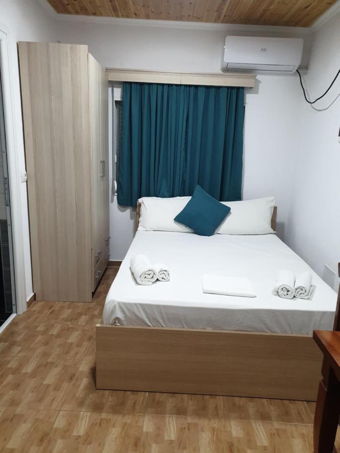 Dian'S Apartments Ksamil Eksteriør bilde