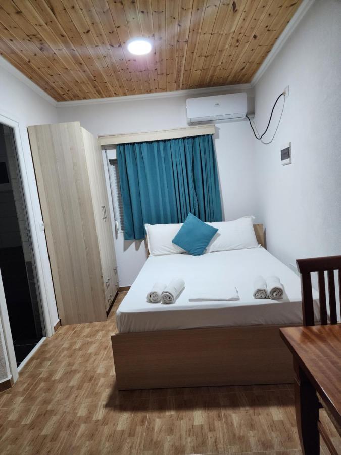 Dian'S Apartments Ksamil Eksteriør bilde